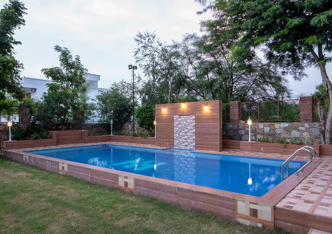 Stayvista At Ahar Villa 인도