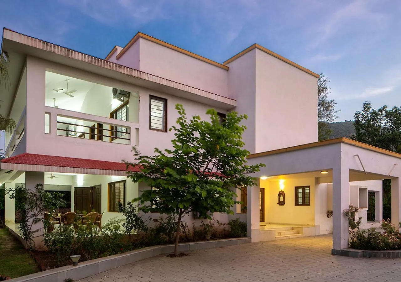 Stayvista At Ahar Villa
