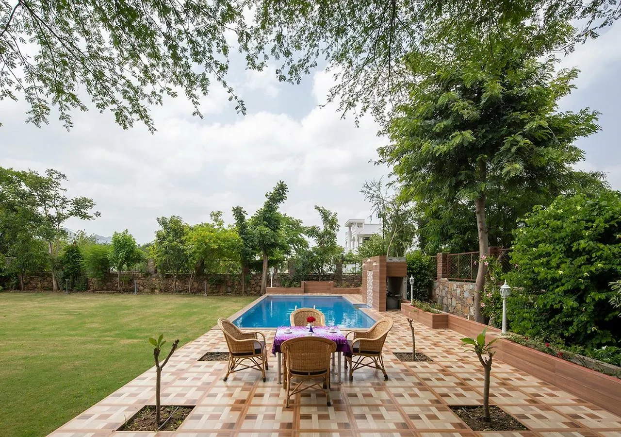 Stayvista At Ahar Villa 0*, 우다이푸르 인도