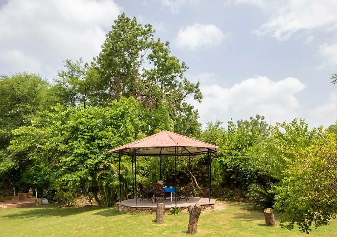 Stayvista At Ahar Villa 우다이푸르