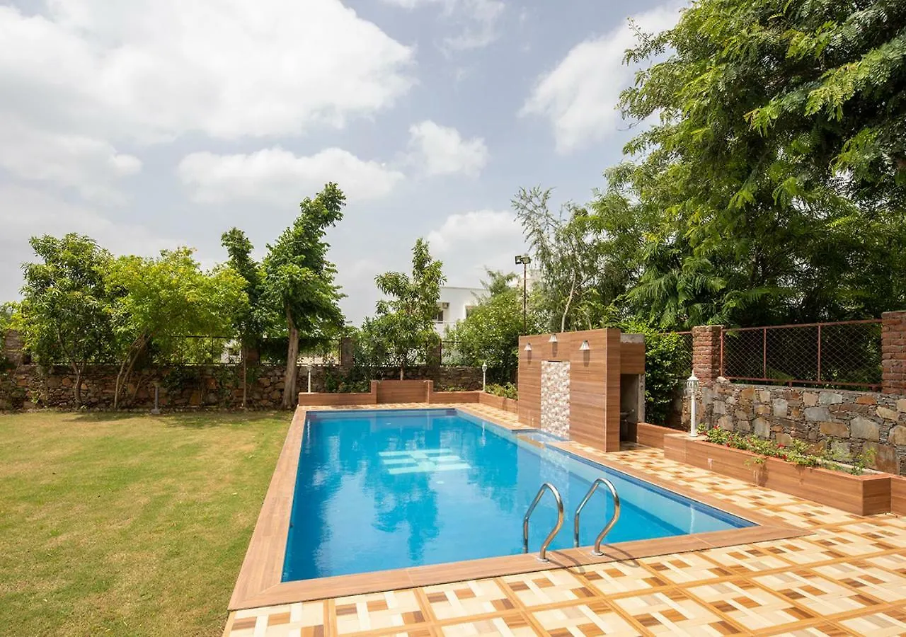 Stayvista At Ahar Villa 인도